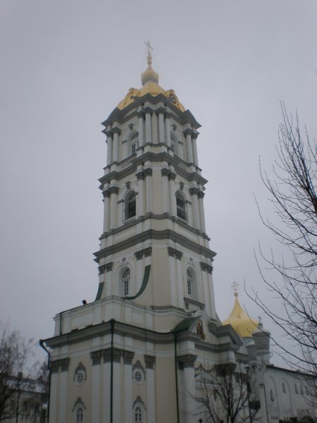 Почаев. Лавра.