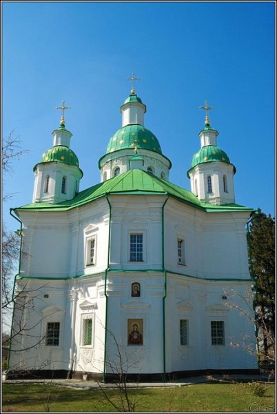 Мгарский монастырь