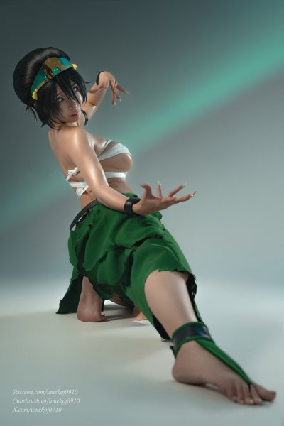 Umeko-J-Азиатка-Avatar-Ero-9398847