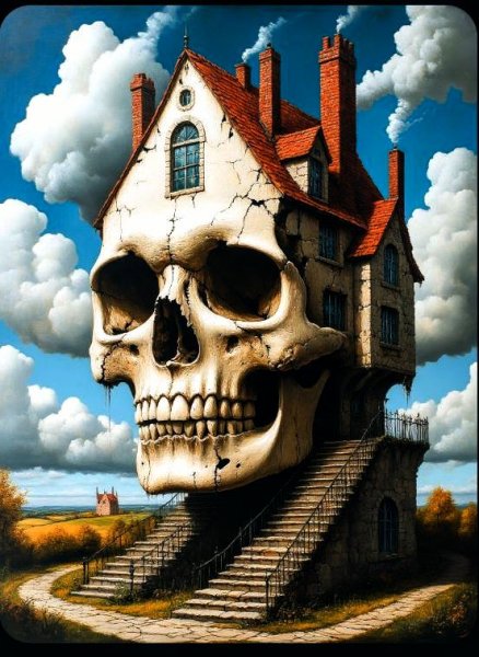 Skull House