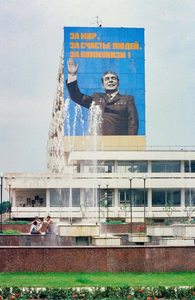 Дорогой Леонид Ильич