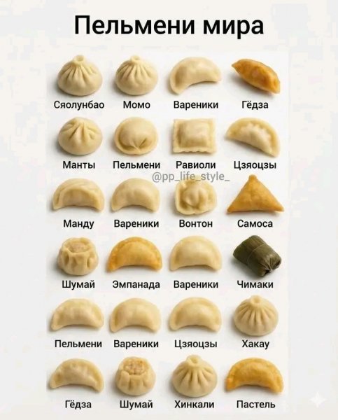 Пельмени