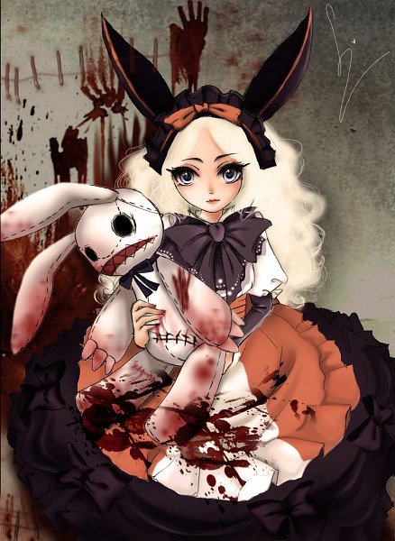 scary horror