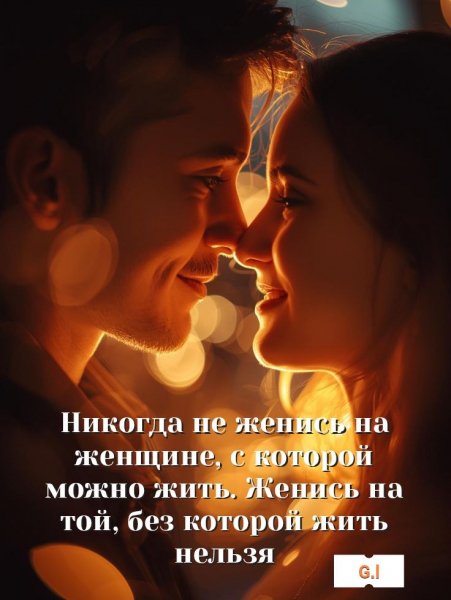Любовь