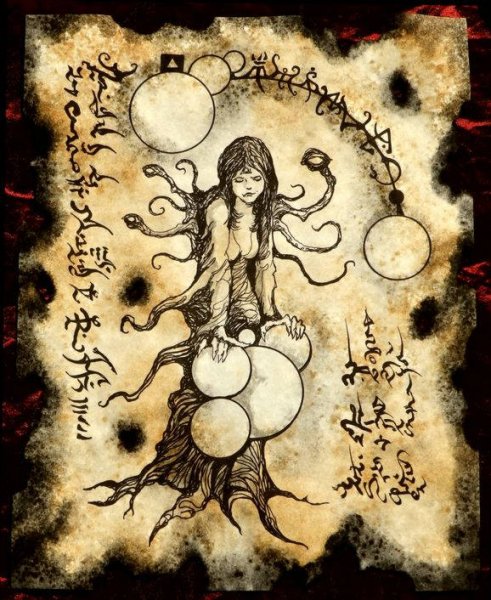 Dream witch