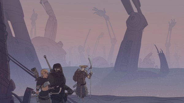 Kenshi-(игра)-Игры-Игровой-арт-7985246