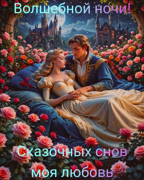 Любовь
