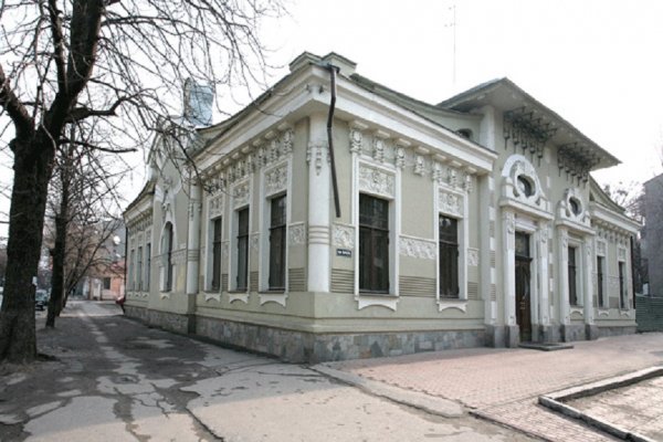 Чайный домик