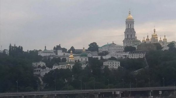 Киев, это мой город