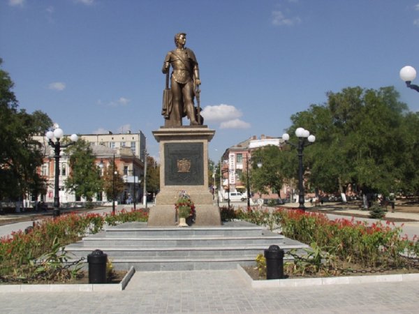 Пам. Потёмкину.