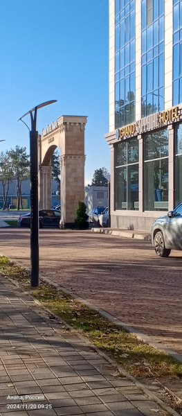 Анапа. Пионерский проспект