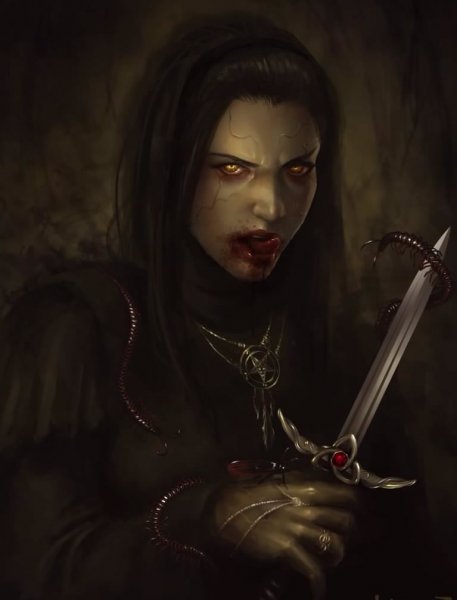 witch apprentice