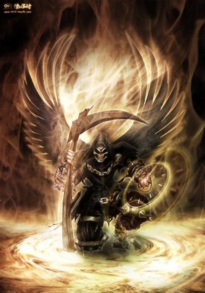 angel death