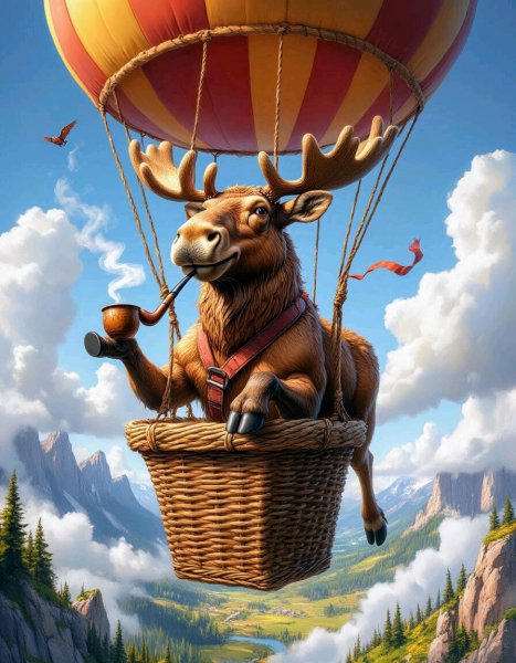 Moose Flies