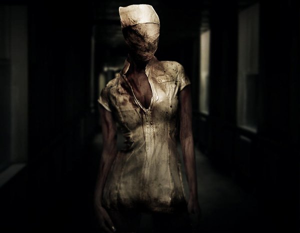 Silent Hill by rodrigoSwr