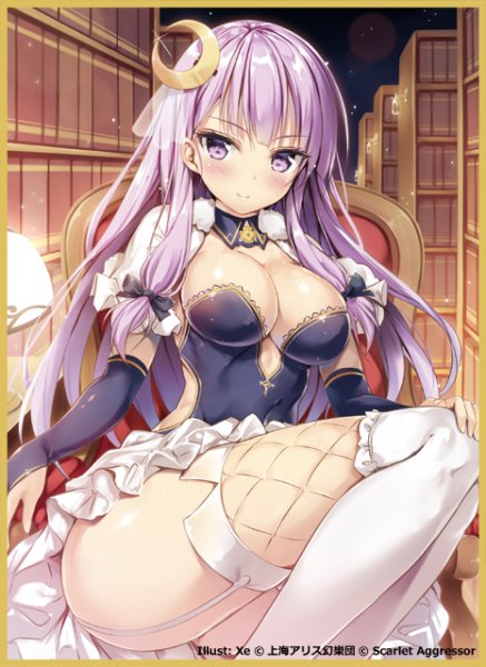 patchouli knowledge touhou drawn by exe xe d2822df0f333e6a
