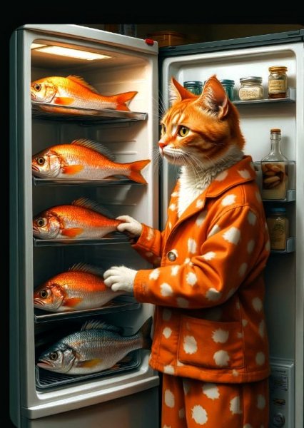 The Cat