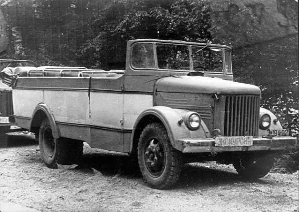 ПАЗ-651