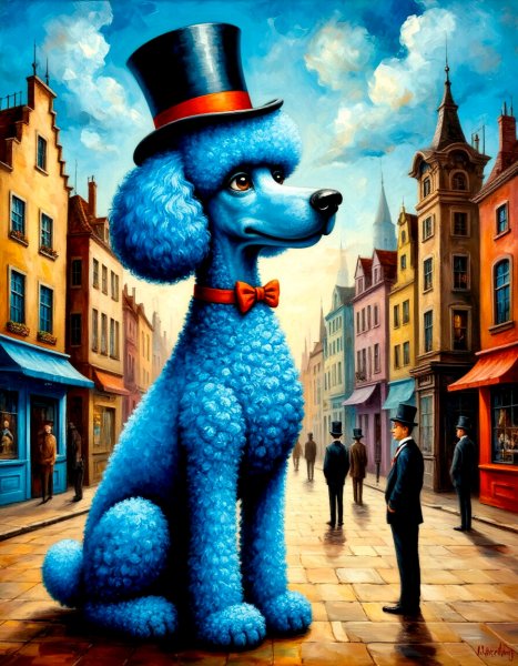 Poodle