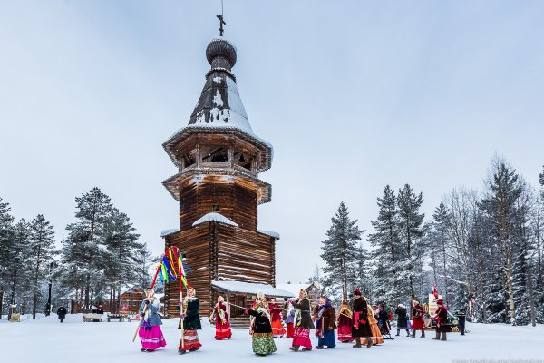 Архангельск. Малые Карелы