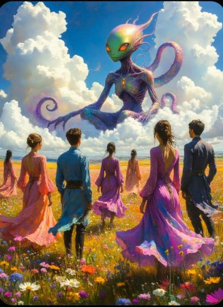 Cloud Giant