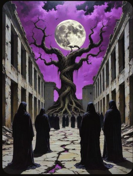 Mystic Night