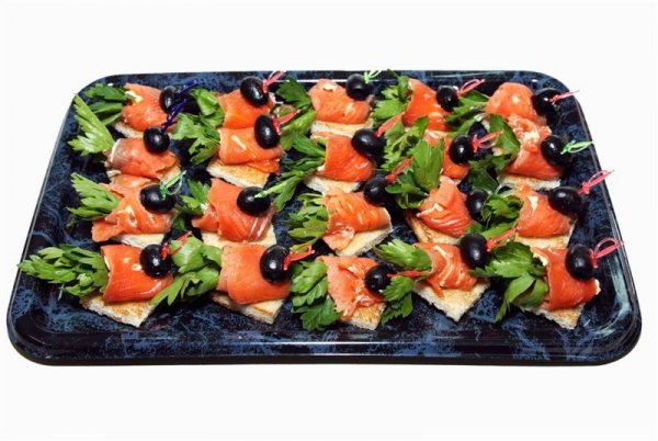 вкусная красота