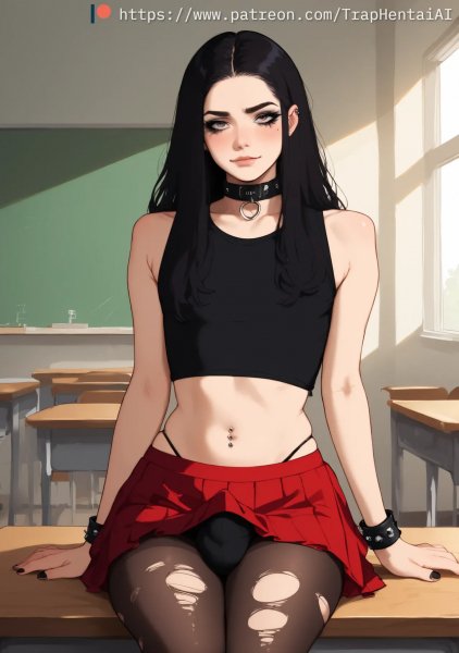 Trap Hentai-77