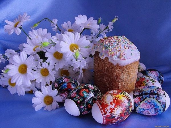 пасха-e