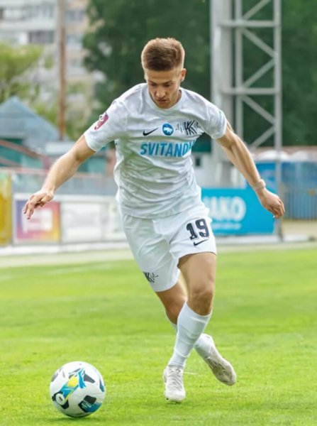 Даниил Алефиренко