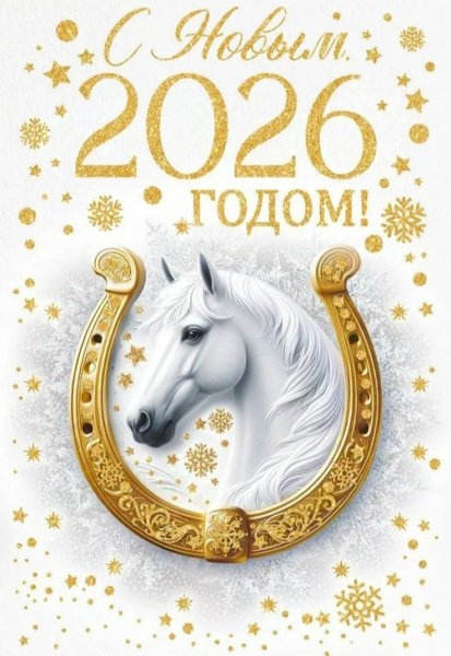 Год лошади