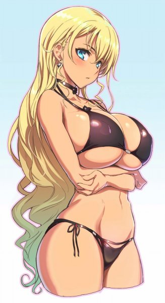 claire harvey hundred drawn by ookuma nitroplus 85f1fef0d0