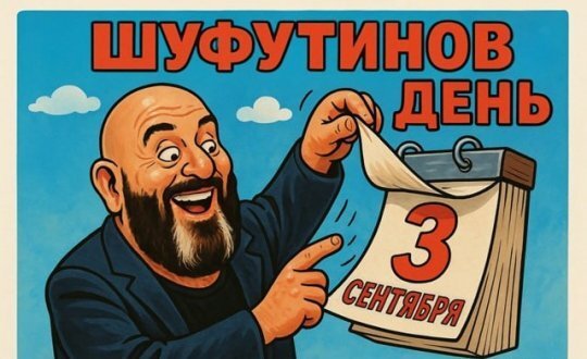 ШУФУТИНОВ ДЕНЬ