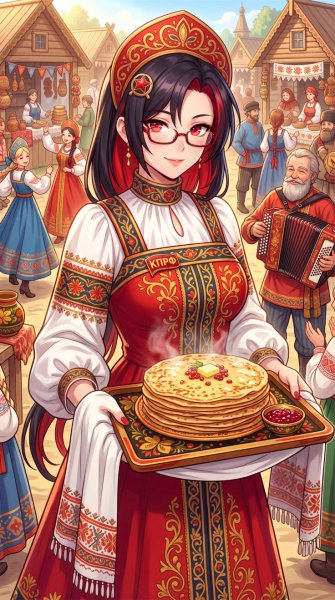 Масленица