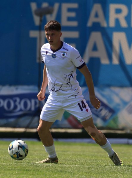Александр Драмбаев