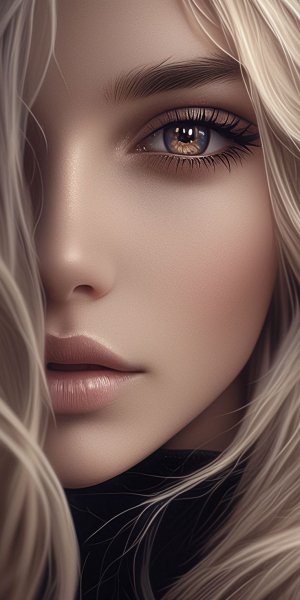 Красавица