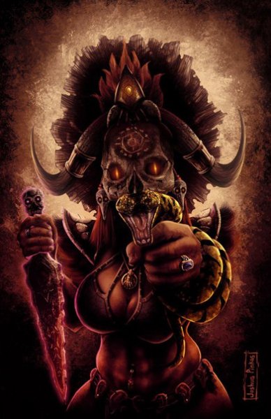 Jrica Voodoo