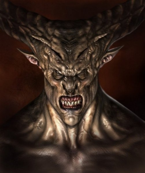 Devilish-Terrify