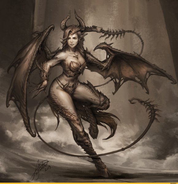 Fantasy-ero-Fantasy-art-Succubus-5310380