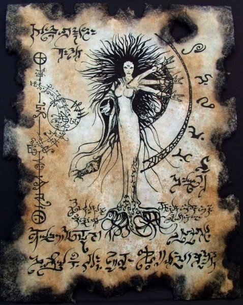 Witch song