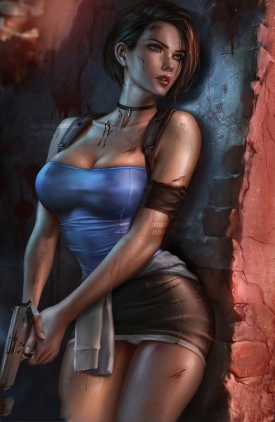 Jill RE3