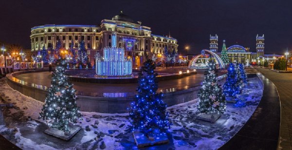 Привокзальная площадь