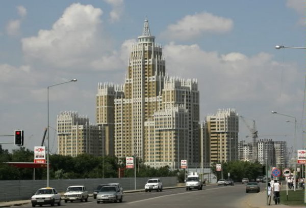 Астана21