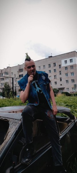 Гражданин мира