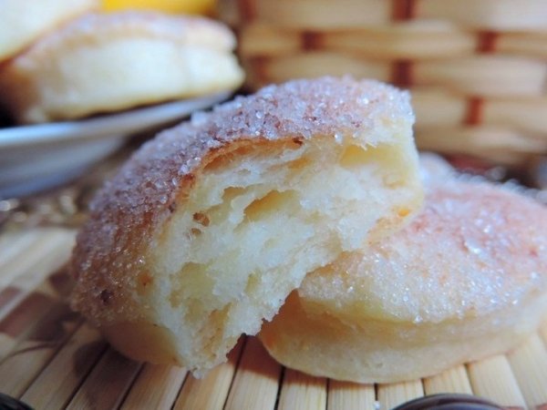 Творожное печенье "Слойка "