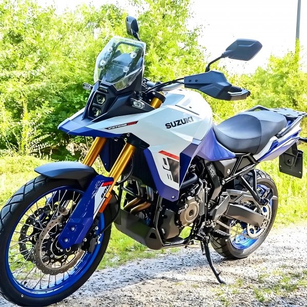 Туристический Эндуро SUZUKI (2026)