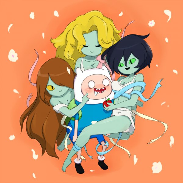 Finn fruit witch
