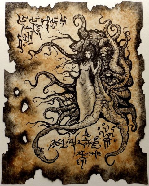 The chosen of the outer gods