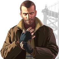 Niko Bellic 208x208