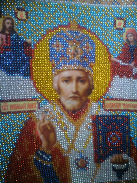 Николай Чудотворец